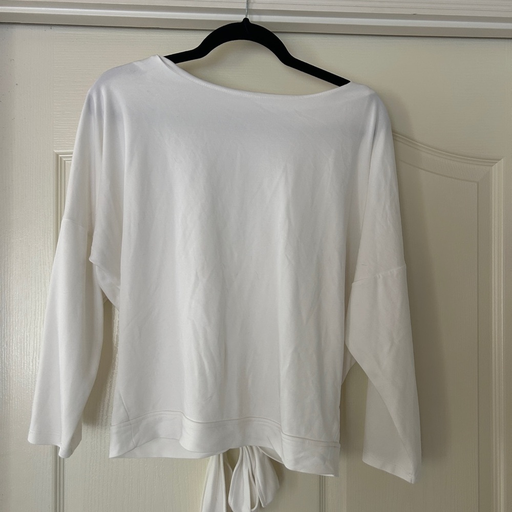 GG Collection White Women's Blouse